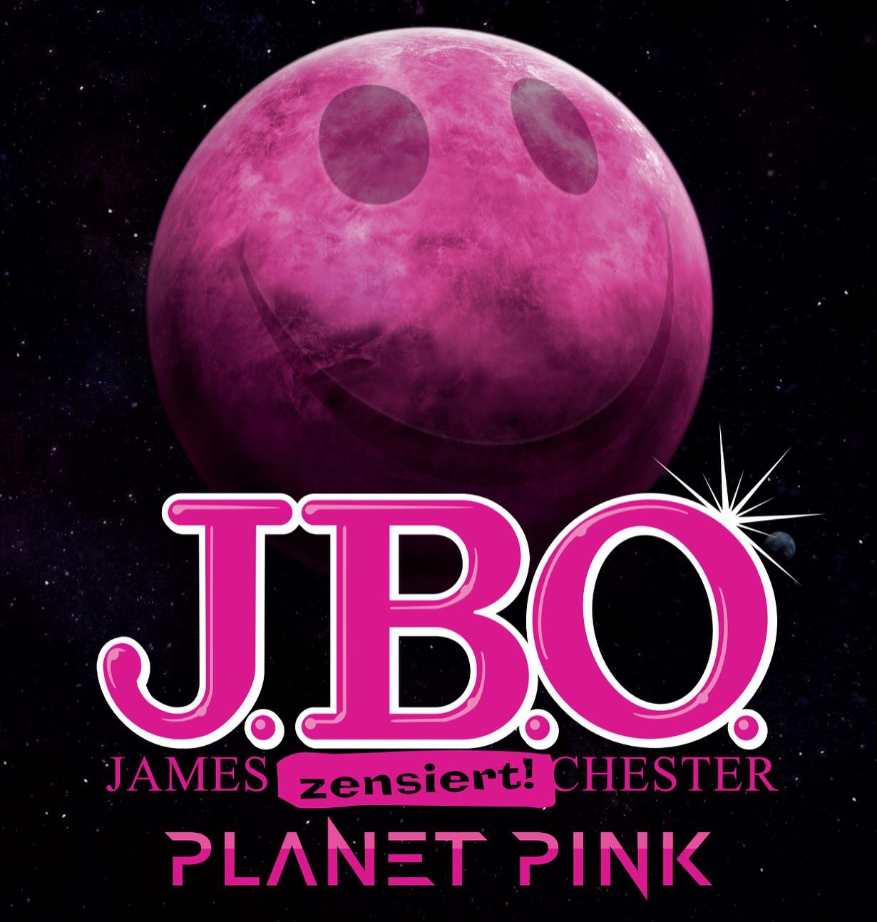 Instagram:Heute ist „Pink Moon“, erzählen sie Euch... aber das sind Fake News! Was Ihr seht, ist der PLANET PINK! 😎😁 https://lln