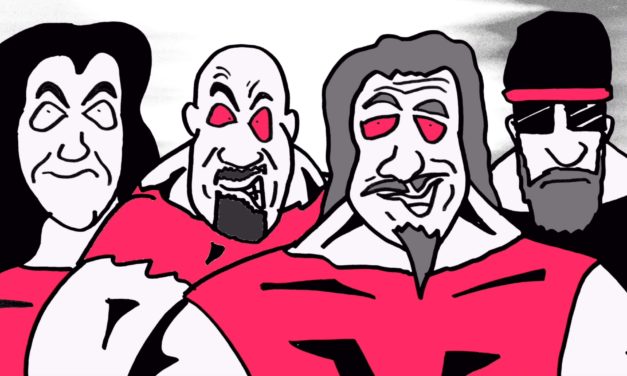 Fanart-Friday: Eine schöne Geschichte (Zeichensteil)
