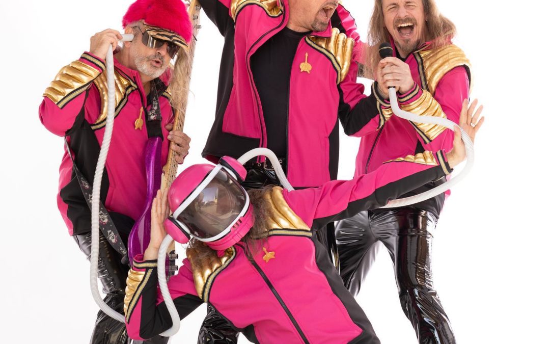 Instagram: Keinen Bock mehr auf Erde? Wir fliegen zum Planet Pink!