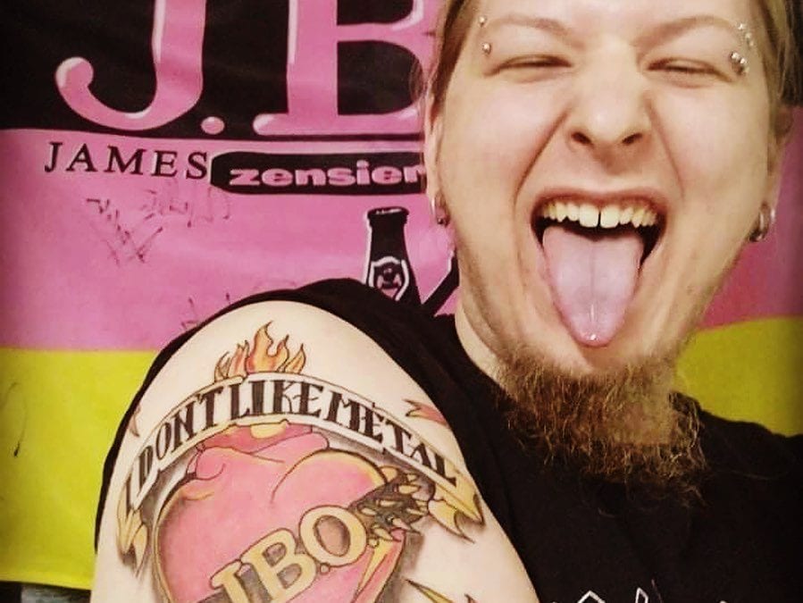 Instagram: Ein sehr schönes Tattoo, das Eric uns hier zeigt! 😍