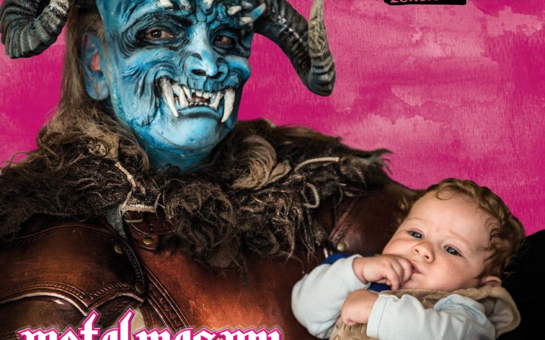 „Metal Was My First Love“ – erste „Planet Pink“-Single am 15.10.2021