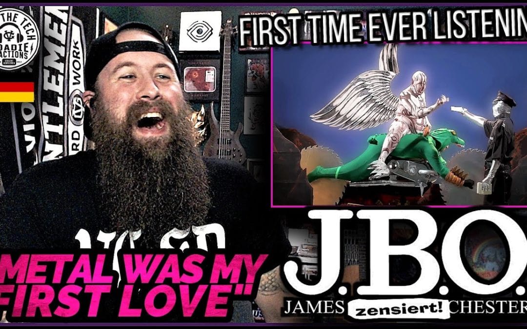 Roadie Reactions: Metal Was My First Love