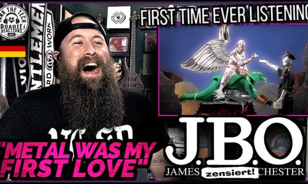 Roadie Reactions: Metal Was My First Love