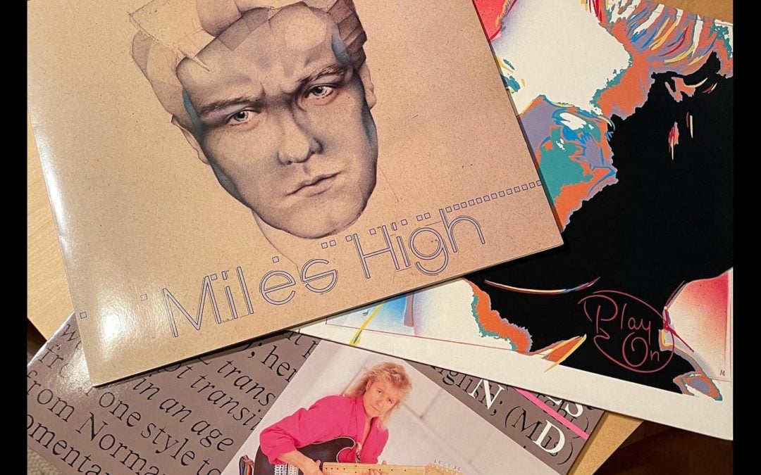 Instagram: Mit Bestürzung habe ich (Vito) von John Miles‘ Tod erfahren…