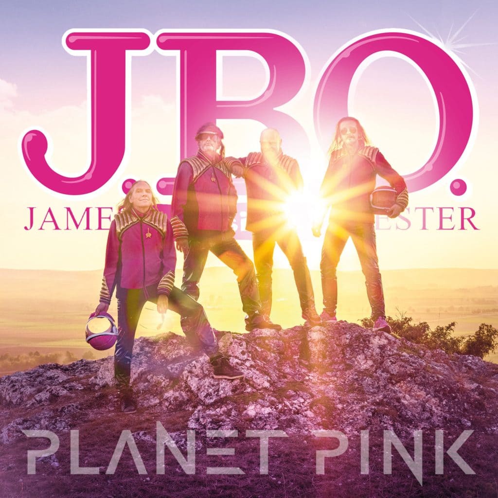 Planet Pink! Neue Single! Neues Video! Am 17. Dezember!