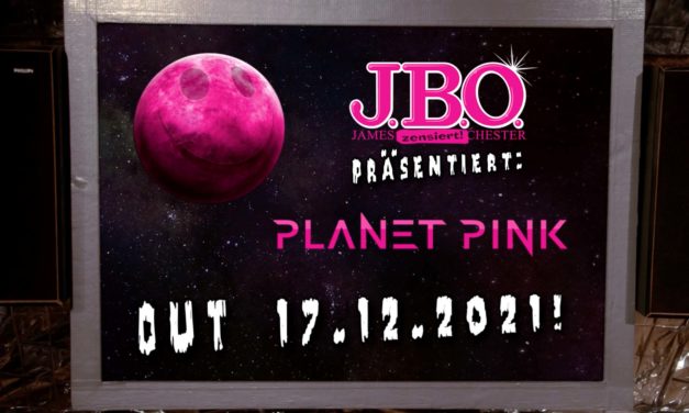 Planet Pink: Der erste Teaser!