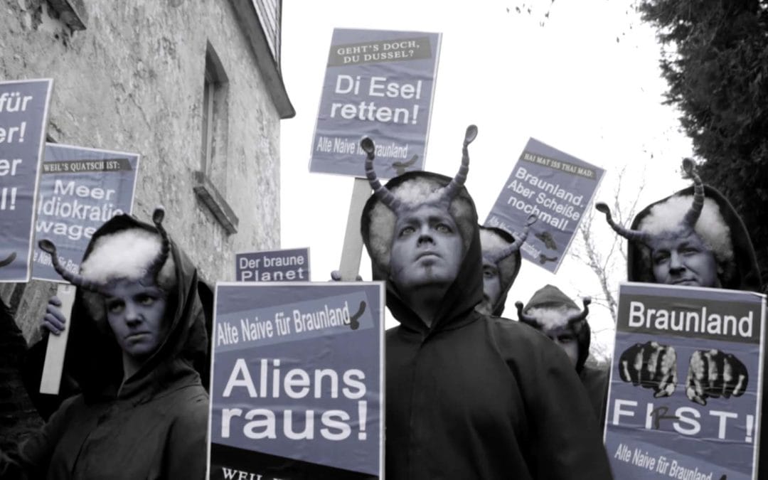 Der beste Film aller Zeiten: Planet Pink