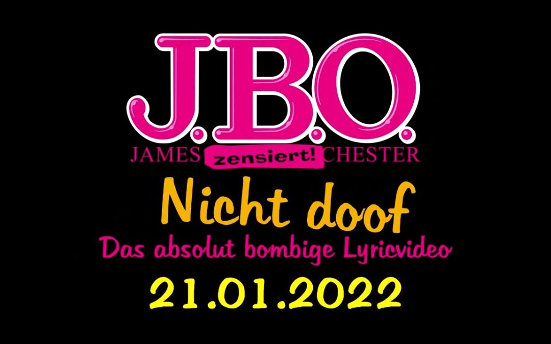 Nicht doof – Teaser #2