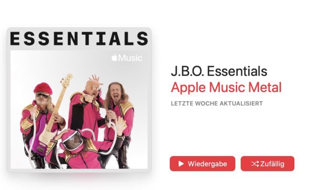 J.B.O. Essentials bei Apple Music