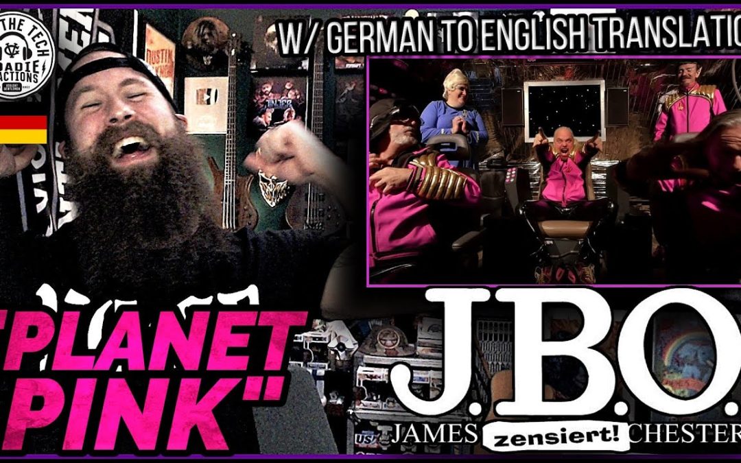 Roadie Reactions: Planet Pink