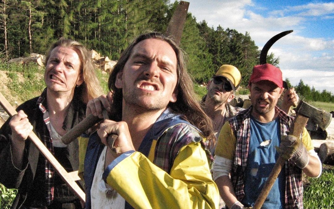 Instagram: Throwback Thursday: Bad guys or good guys…