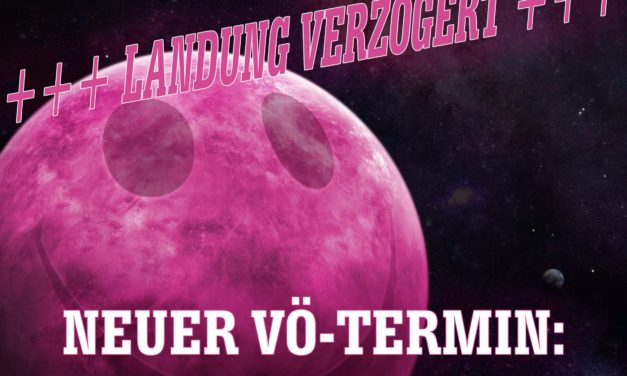 Planet Pink Landung erneut verschoben