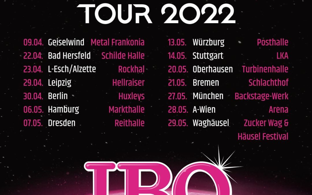 Instagram: Wir ziehen’s durch! Auf zum „Planet Pink“!