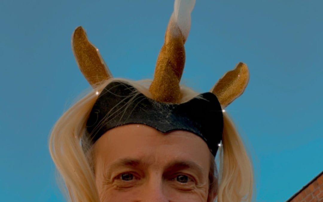 Instagram: „Ich bin ein Einhorn…“, singt der Vito C.…