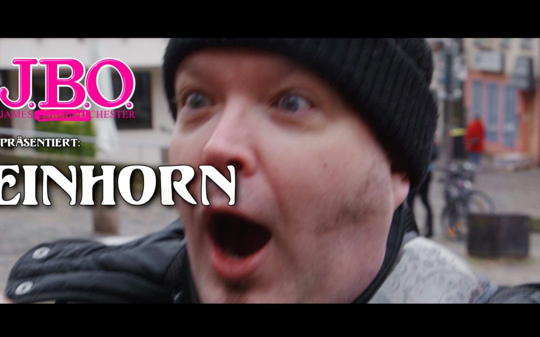 Sandy ist voll horny: Der erste 🦄 Einhorn Teaser!