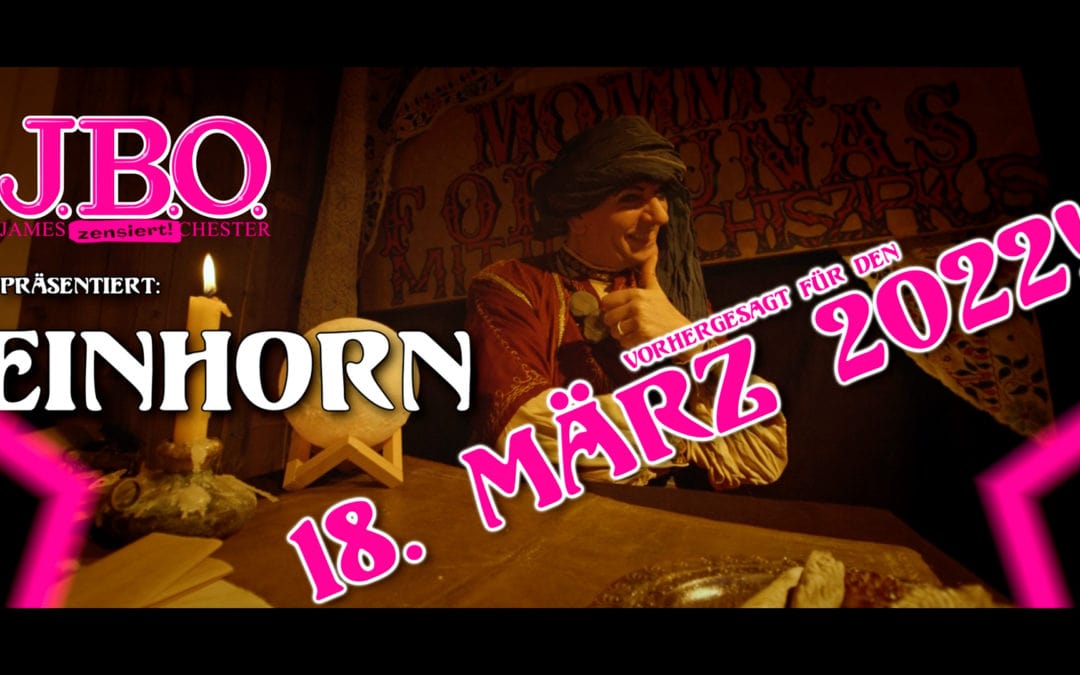Die 🦄 Einhorn Vorhersage (Teaser #3)
