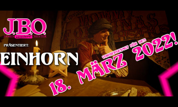 Die 🦄 Einhorn Vorhersage (Teaser #3)