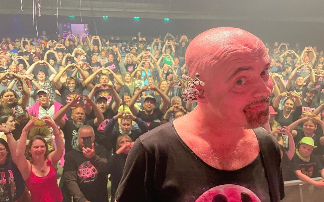 Instagram: Hannes hat Gänseblümchen bekommen…