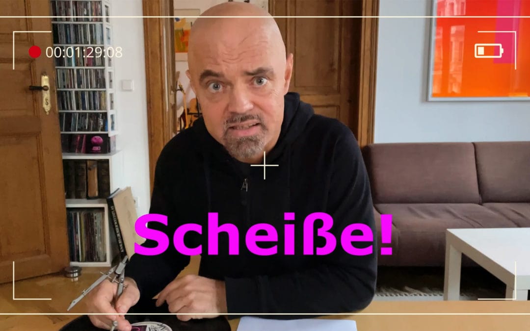 💩 Scheiße! Planet Pink VÖ erneut verschoben