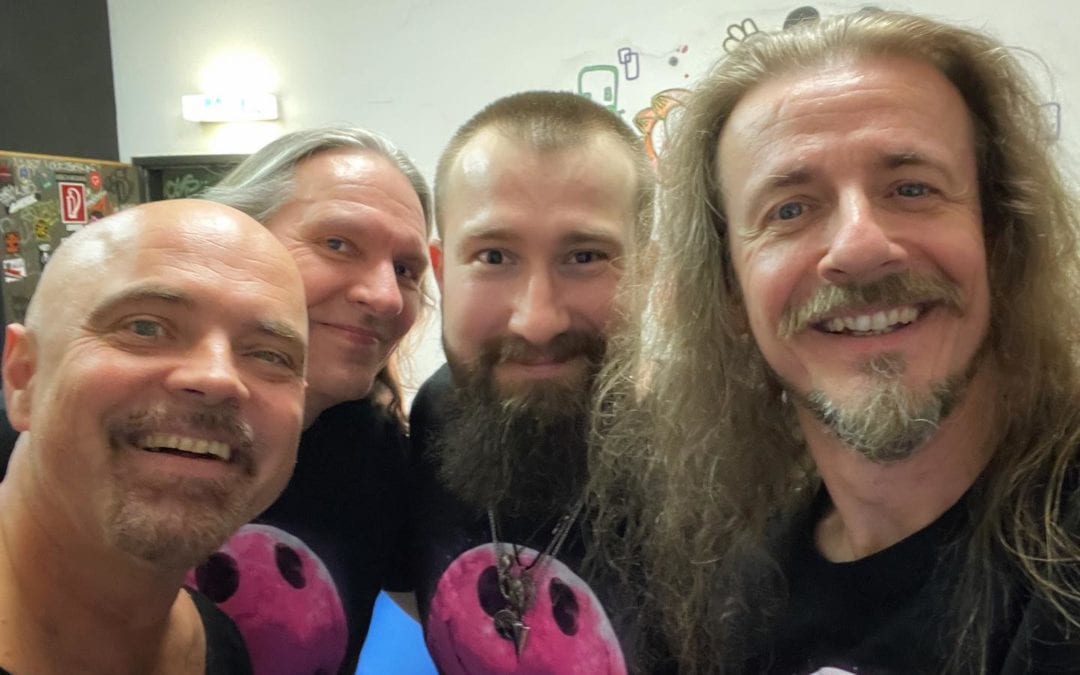 Instagram: Aftershow Smiles in Wien! Nach einem holprigen Start…