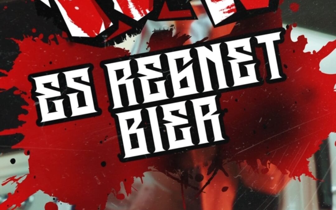 Instagram: Friendband Posting: Im #metalfightclub Kampf zwischen @ha……