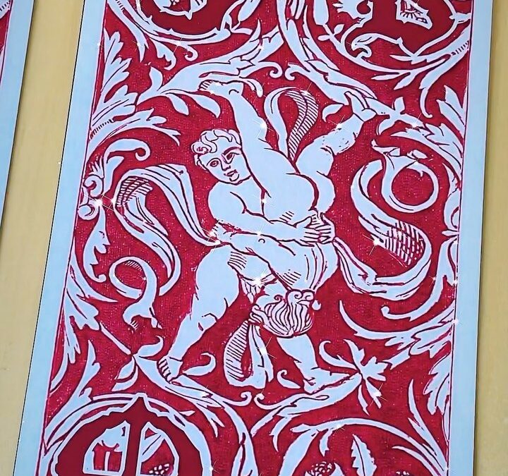 Instagram: Diese wunderschönen Video-Requisiten sind uns grad mal wi……