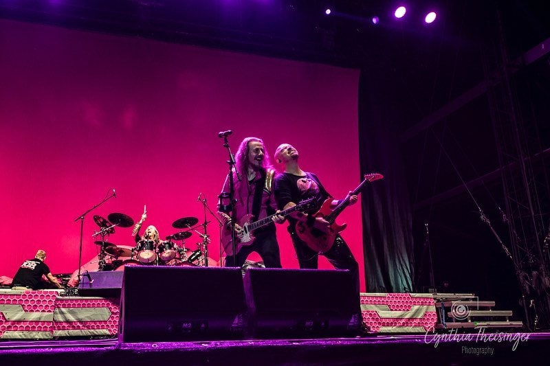 Instagram: @summerbreezeopenair – das war groß! 😍Hier ein kleine A…