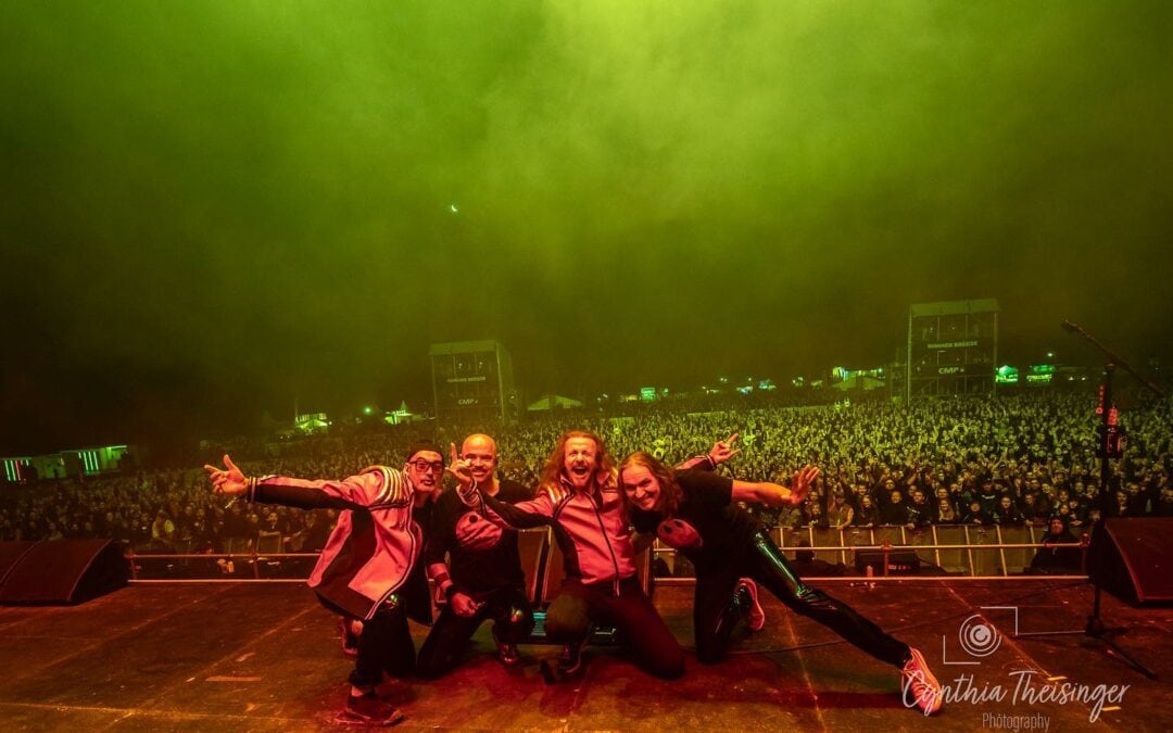 Instagram: Schaut mal, das Foto mit Euch! 😍
Wir fühlten uns sehr woh…