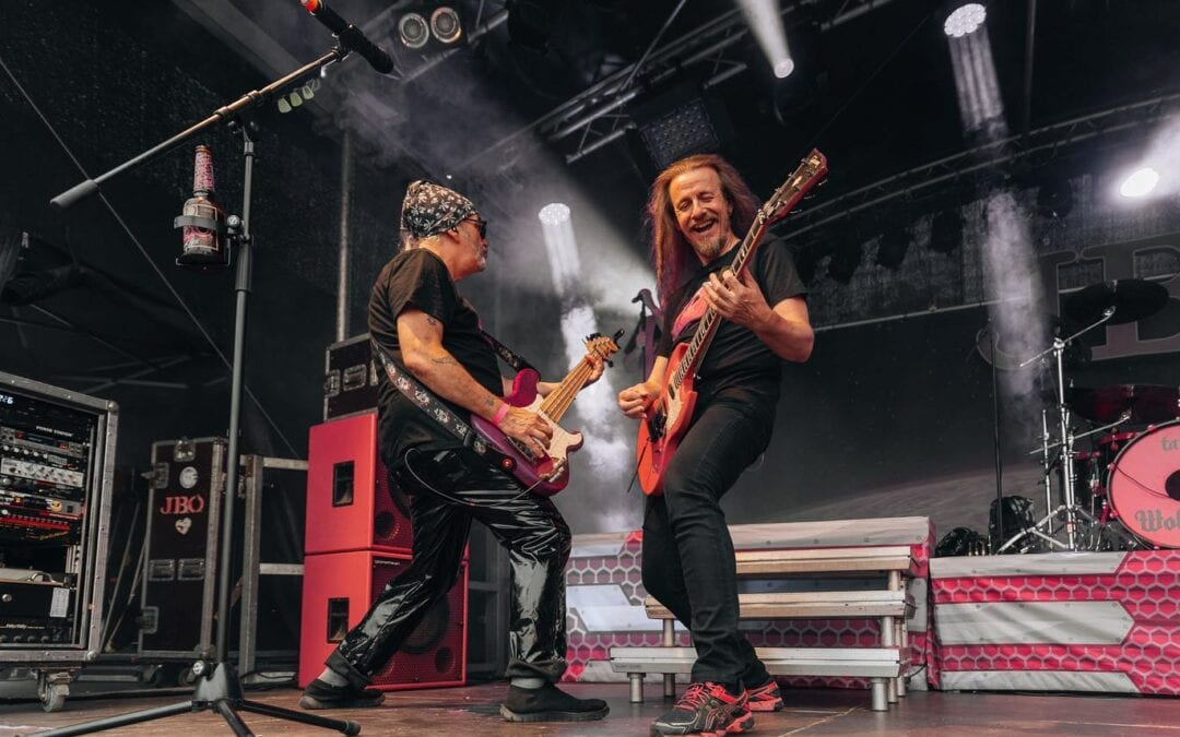 Instagram: Kassel, das hat Spaß gemacht mit Euch! 🤩…jetzt unterweg…