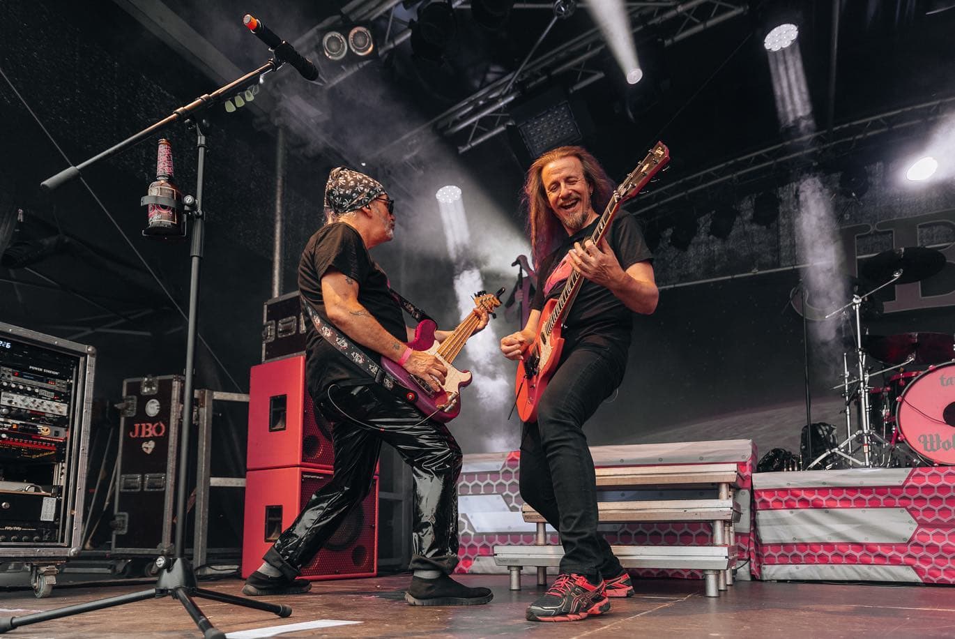 Instagram: Kassel, das hat Spaß gemacht mit Euch! 🤩…jetzt unterweg...