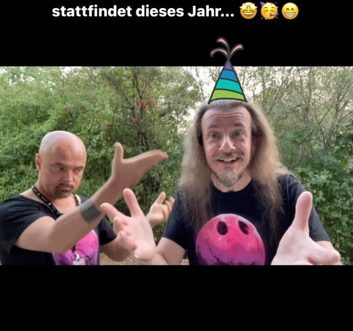 Instagram: Wer mit Vito dieses Jahr Geburtstag feiern möchte, kann d……