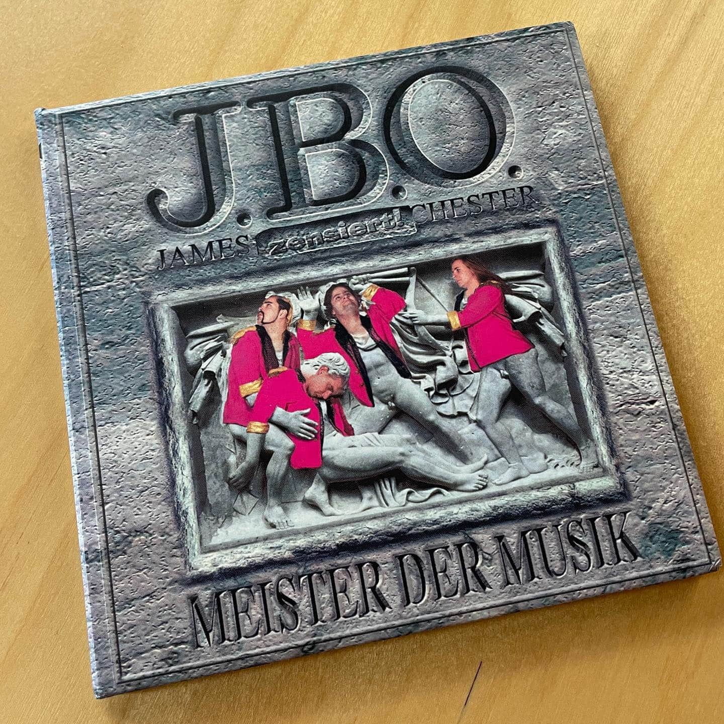 Instagram: Heute vor 24 Jahren, also an 14.09.1998 erschien „Meister...