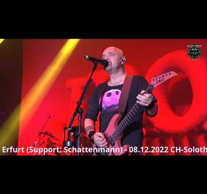 Instagram: So, unser Auftritt vom Summer Breeze ist endlich online! ……
