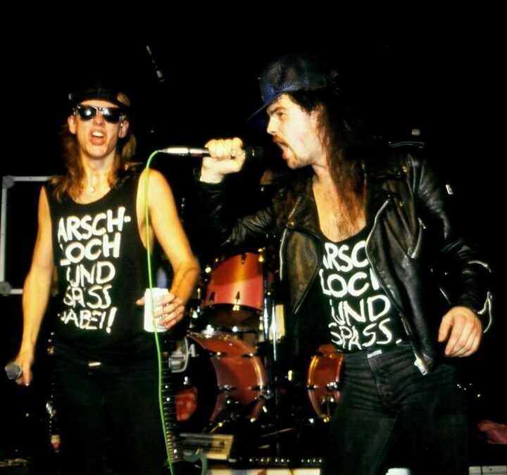 Instagram: Hier nochmal als Reel zum Mitsingen… 😁😎😉#33yearsago #bi……