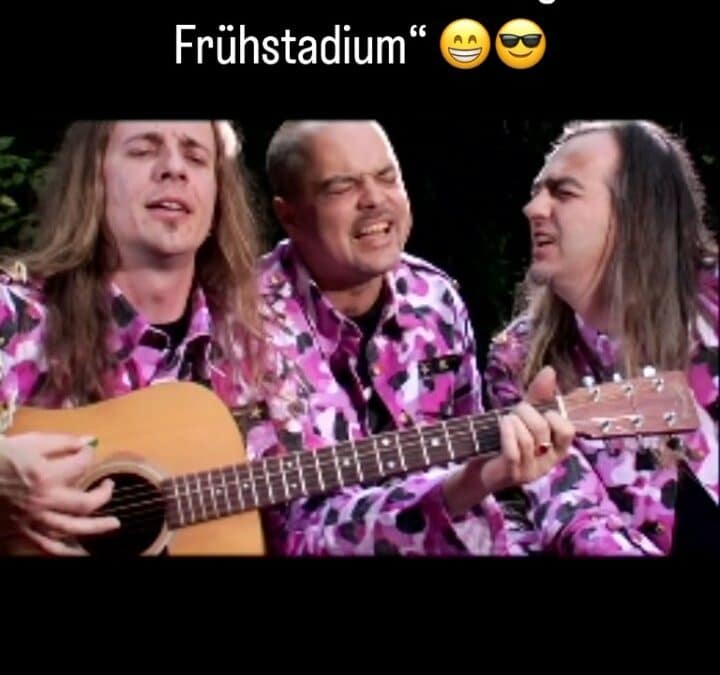 Instagram: Throwback Thursday – 2004: Zum Thema „Songs im Frühstadiu……