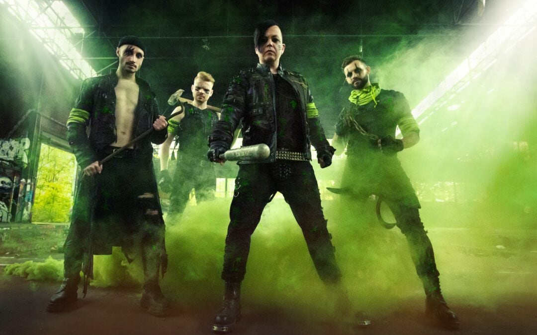 Support: Schattenmann, Crossplane und Die Band mit Witz