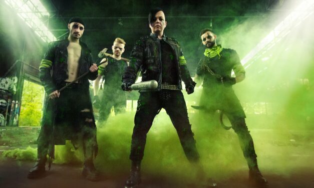 Support: Schattenmann, Crossplane und Die Band mit Witz