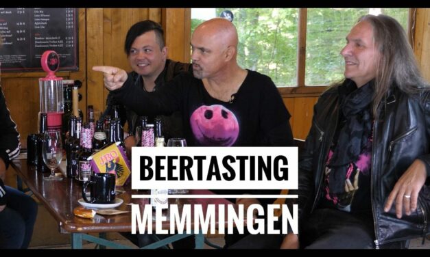 Instagram: BEERTASTING, Part 7: Memmingen
Teil 7 der Bierparty mit G……