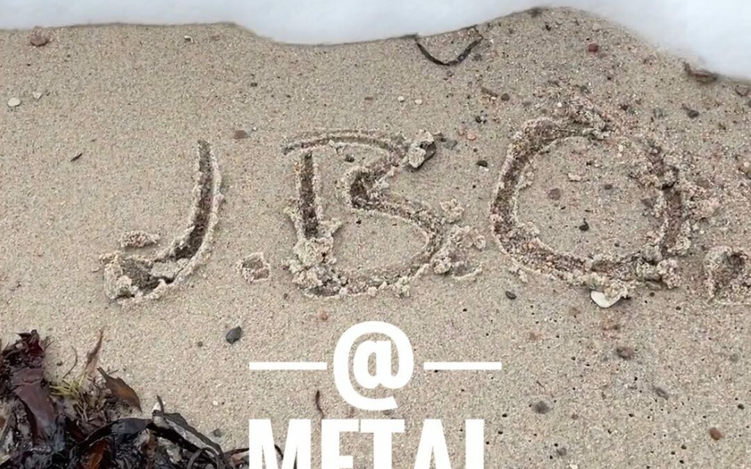 Instagram: POV – J.B.O. all over #metalhammerparadise 2022. War wirk……