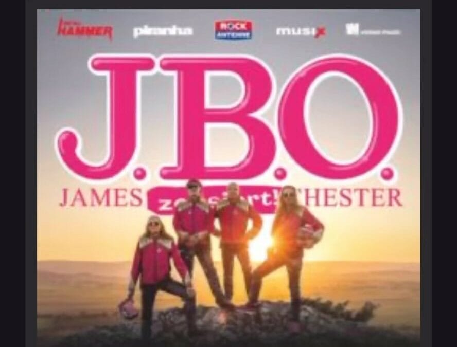 Instagram: Jetzt sind die schönen Hard-Tickets auch im jbo-shop.com ……