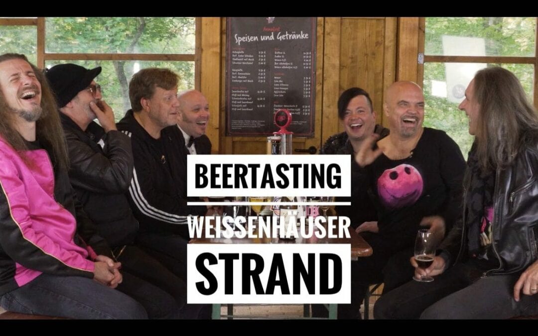 Instagram: BEERTASTING, Part 4: Weißenhäuser Strand, Metal Hammer Pa……
