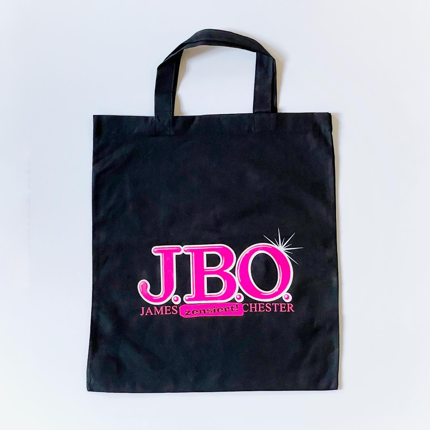 Instagram: Neu im jbo-shop.de: Die J.B.O.-Blackbag - Link in Bio, od...
