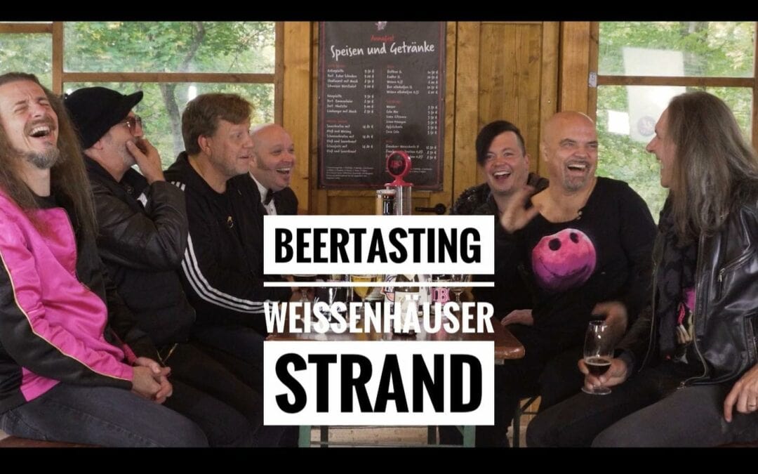 Instagram: BEERTASTING, Part 4: Weißenhäuser Strand, Metal Hammer Pa…