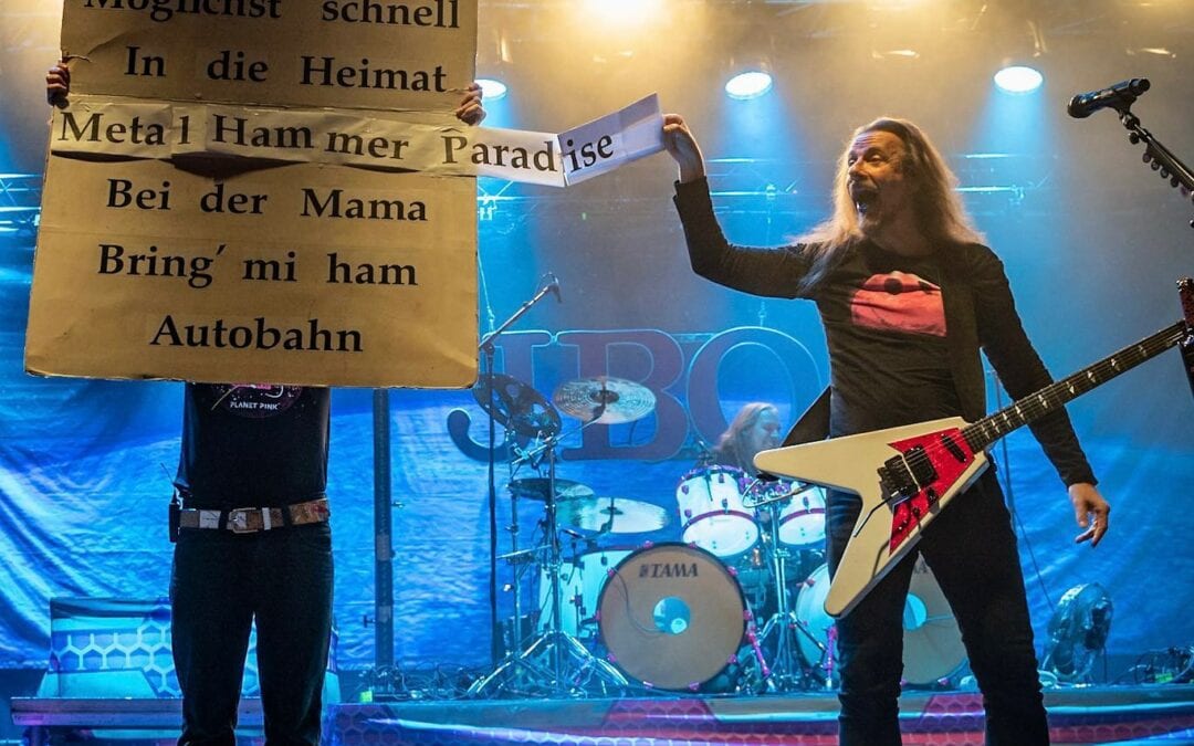 Instagram: Some great shots from #metalhammerparadise by @pictures_b…