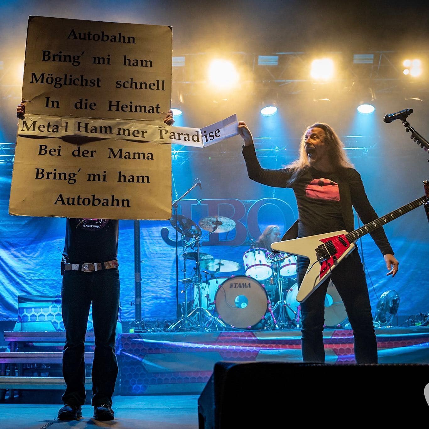 Instagram: Some great shots from #metalhammerparadise by @pictures_b...