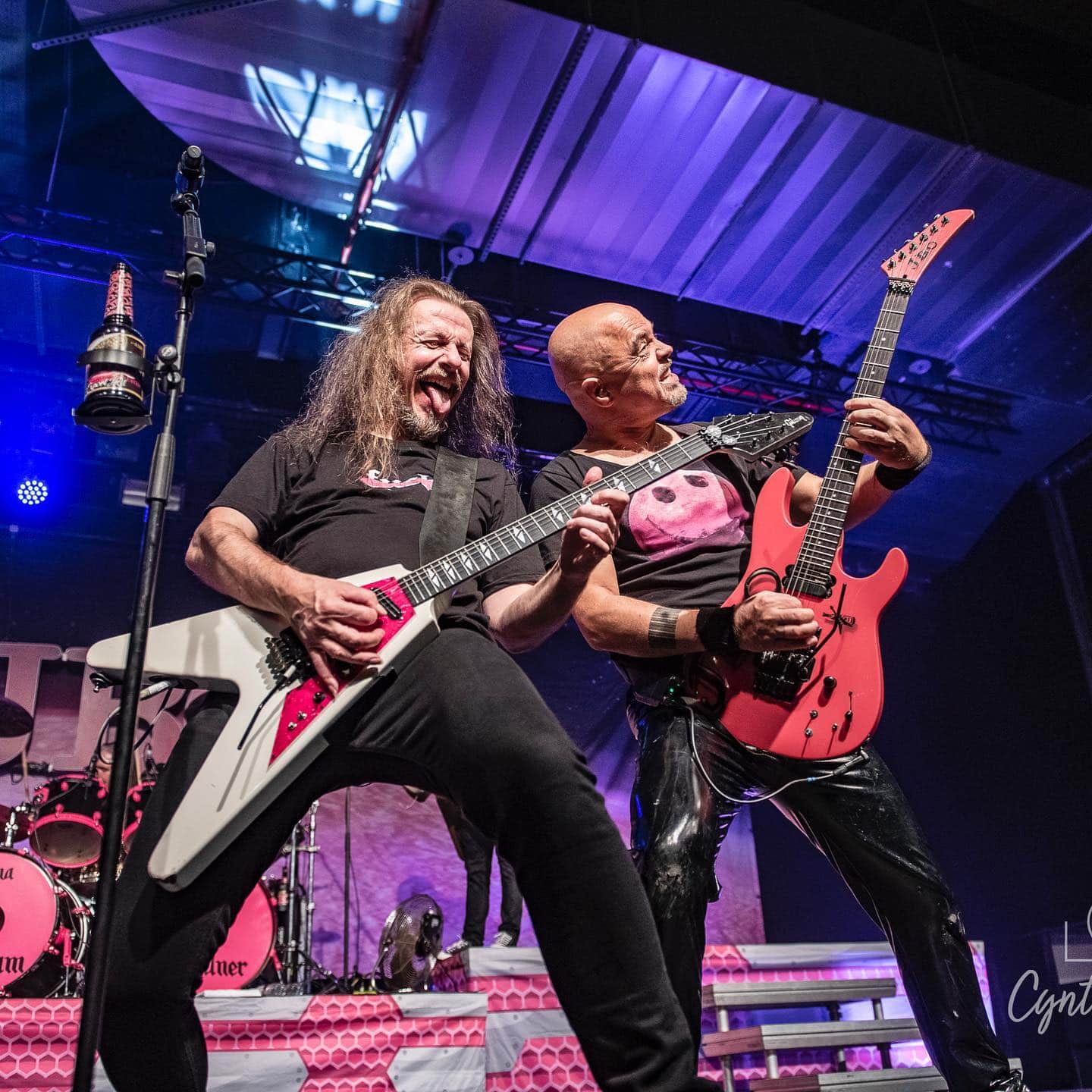 Instagram: Spaß haben auf der Bühne… wir freuen uns schon auf morgen...