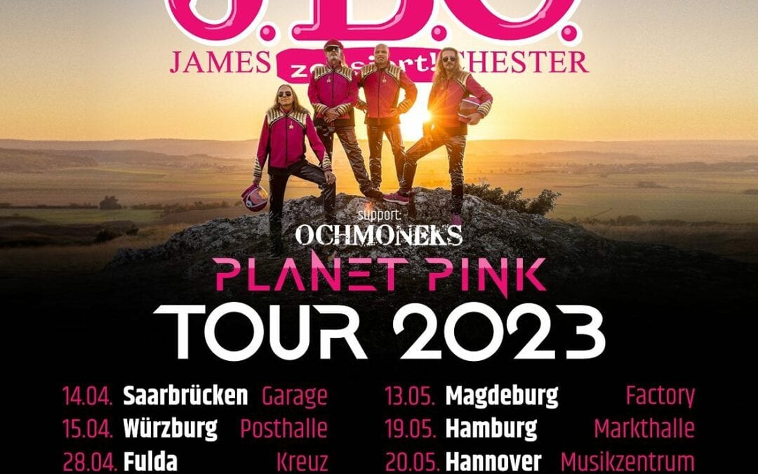 Instagram: Ihr wollt eine Zugabe? Hier kommt sie! Planet Pink Tour 2…
