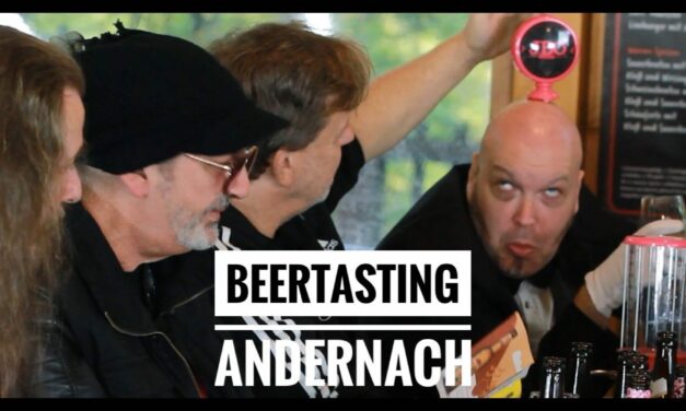 Instagram: BEERTASTING, Part 11: Andernach  Teil 11 der Bierbusters ……
