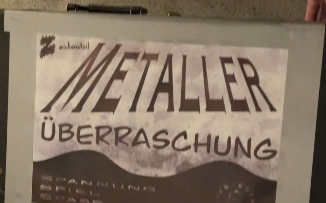 Instagram: Vielen Dank, Peter @zeichensteil für dieses Carepaket! ☺️……