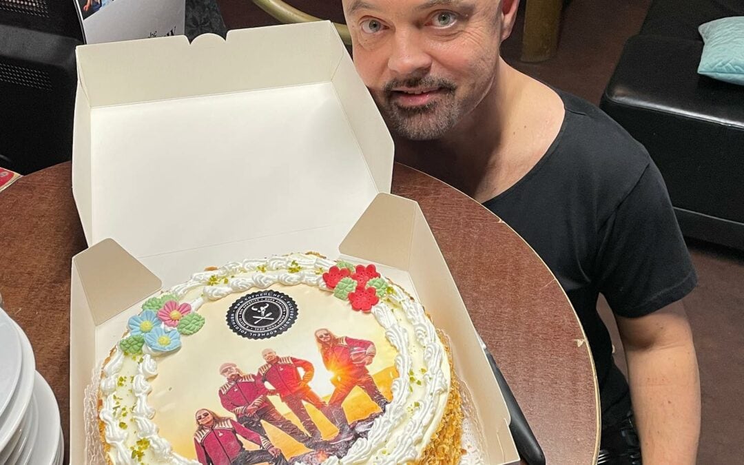 Instagram: Epische Torte im @kofmehlsolothurn 🤩🥰
Danke, das war schö…